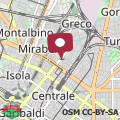 Mapa Appartamento bilocale