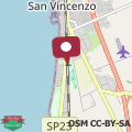 Map Appartamento Biserno