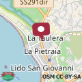 Map Appartamento Blu