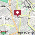 Carte Appartamento bomboniera via Marghera 37