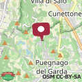 Map Appartamento Borgo Alto