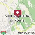 Mappa Appartamento Borgo di Campagnano