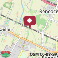 Mappa Appartamento Bosco in Città