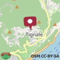 Map Appartamento Bouganville by Theater Home