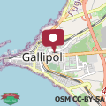 Map Appartamento bouganville