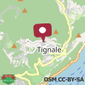 Mappa Appartamento Bouganville