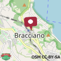 Carte San Francesco Apt - Bracciano pieno centro