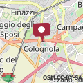 Map Appartamento brevi periodi "Pedrini's Welcome Home"