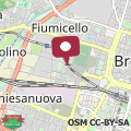 Mapa Appartamento Brixia