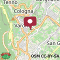 Map Appartamento Brookesia