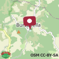 Mapa Appartamento Burzanella