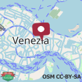 Mapa Appartamento Cà Lio