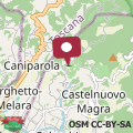 Map Appartamento Cá Medé