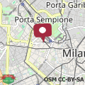 Map Appartamento Cadorna