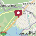 Mappa Appartamento Caffaro Vacanza
