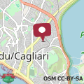 Mappa Appartamento Cagliari, OliveOyl Apt&Terrace