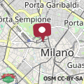 Mappa Appartamento Cairoli