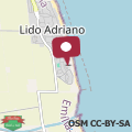 Map Appartamento Camelia vista mare