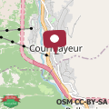 Map Appartamento Camille - CIR VDA Courmayeur 0078