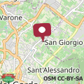 Map Appartamento Campagnola 1