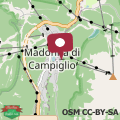 Mappa Appartamento Campiglio 2