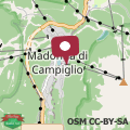 Mappa Appartamento Campiglio