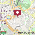 Karte Appartamento Campo Marzio Lusso