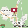 Map Appartamento Candido-Dolomiti