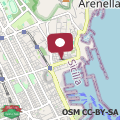 Map Appartamento Cantieri Porto Palermo