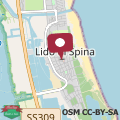 Map Appartamento Caravaggio
