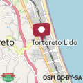 Map Appartamento Carducci tra Chiesa e Mare