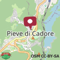 Map Appartamento Carducci