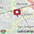 Map Appartamento Carli