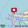 Map Appartamento Carolina - Casetta del Mare