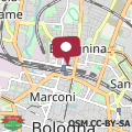 Map Appartamento Carracci 19