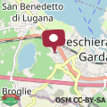 Map Appartamento casa Adry