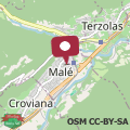 Mappa Appartamento Casa Alpi