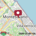 Mapa Appartamento casa Ammare