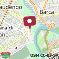 Map Appartamento casa CR