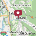 Map Appartamento CASA DEI NONNI 2