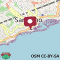 Mapa Appartamento Casa di Danilo Due passi dal mare