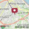 Mapa Appartamento Casa Nueva - Pescara