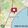 Mapa Appartamento Casa Patrizia