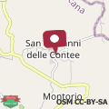 Carte Appartamento Casa Rita - Sorano