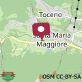 Map Appartamento Casa Silvana