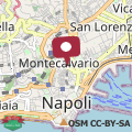 Mappa Appartamento Casa Toledo