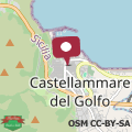 Map Appartamento Casa Trento