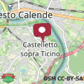 Mappa Appartamento - Casa Usignolo