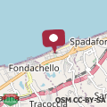 Map Appartamento Casa vacanza fronte mare