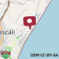 Map Appartamento CasaSoleMare Fondachello